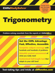 Title: CliffsStudySolver Trigonometry, Author: David A Herzog