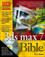 3ds Max 7 Bible / Edition 1