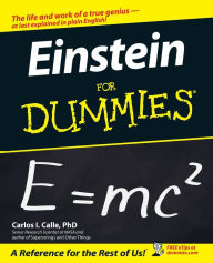 Title: Einstein For Dummies, Author: Carlos I. Calle