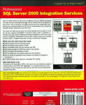Alternative view 2 of Professional SQL Server 2005 Integration Services