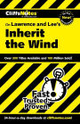 CliffsNotes on Lawrence & Lee's Inherit the Wind