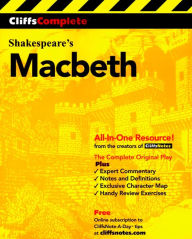 Title: CliffsComplete Macbeth, Author: William Shakespeare