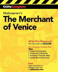Title: The Merchant of Venice, Author: David Nicol