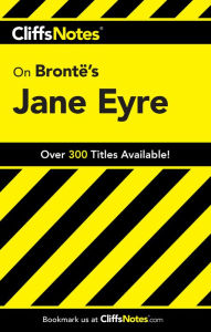 Title: CliffsNotes on Bronte's Jane Eyre, Author: Mary Ellen Snodgrass