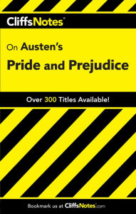 Title: CliffsNotes on Austen's Pride and Prejudice, Author: Marie Kalil