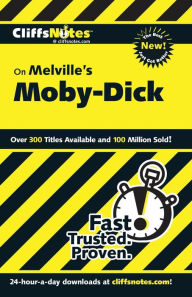 Title: CliffsNotes on Melville's Moby-Dick, Author: Stanley P Baldwin