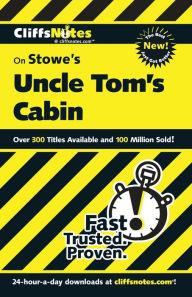 Title: CliffsNotes on Stowe's Uncle Tom's Cabin, Author: Mary Thornburg