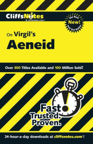 Title: CliffsNotes on Virgil's Aeneid, Author: Richard McDougall