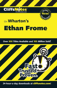 Title: CliffsNotes on Wharton's Ethan Frome, Author: Suzanne Pavlos