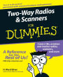 Two-Way Radios and Scanners For Dummies