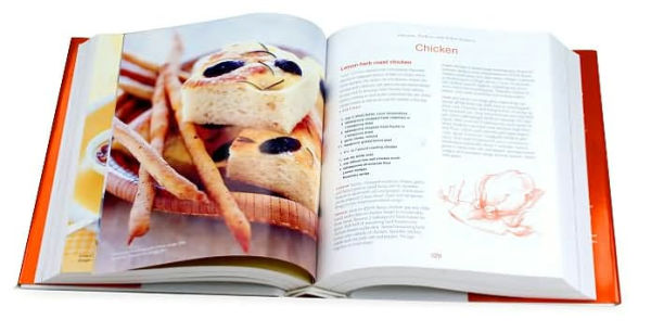 The Bon Appetit Cookbook