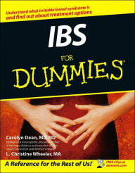 Title: IBS For Dummies, Author: Carolyn Dean