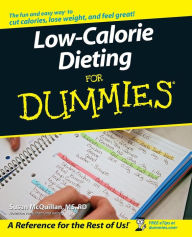 Title: Low-Calorie Dieting For Dummies, Author: Susan McQuillan