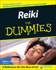 Reiki For Dummies