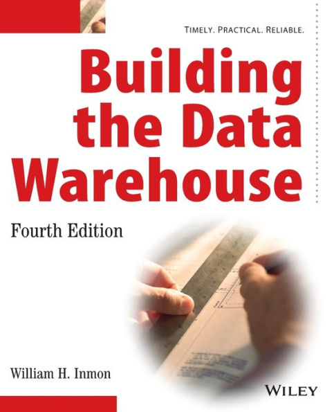 Building the Data Warehouse / Edition 4