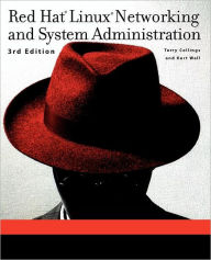 Title: Red Hat Linux Networking and System Administration, Author: Terry Collings