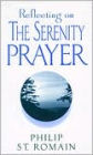 Reflecting on the Serenity Prayer