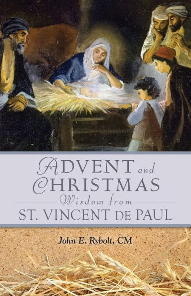 Advent Christmas Wisdom St. Vincent de P