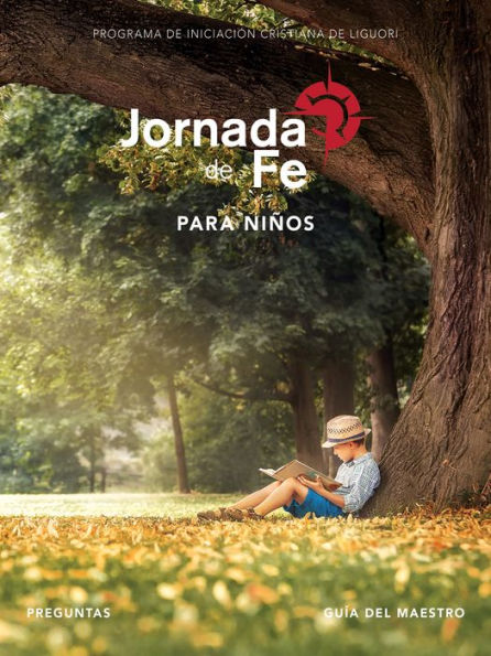 Jornada de Fe para niños, preguntas, guía del maestro