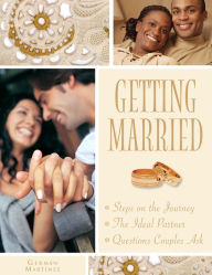 Title: Getting Married, Author: German Martinez