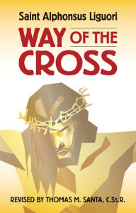 Title: Way of the Cross, Author: Saint Alphonsus Liguori