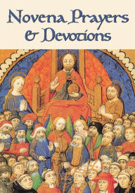 Title: Novena Prayers and Devotions, Author: Daniel Korn