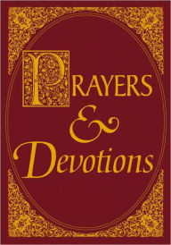 Title: Prayers & Devotions, Author: C.Ss.R. Korn