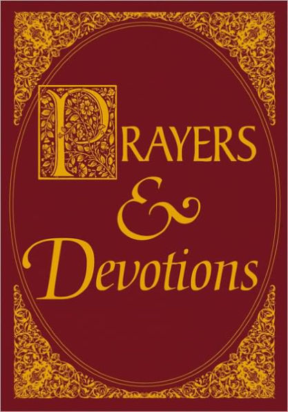 Prayers & Devotions