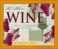 Title: 2005 All About Wine Box Calendar