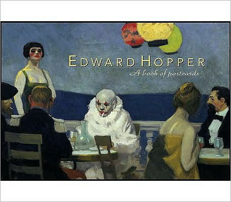 Edward Hopper Book of Postcards by The Whitney Museum of American Art ...