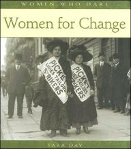 Title: Women for Change, Author: Sara Day