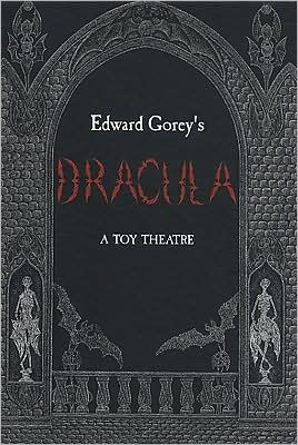 Edward Gorey's Dracula: A Toy Theatre