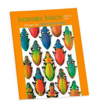 Title: Incredible Insects Color Bk, Author: Christopher Marley