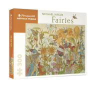 Title: Michael Hague: Fairies 300-piece Jigsaw Puzzle