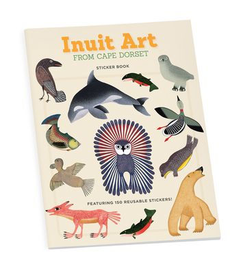 Skb Cape Dorset/Inuit Art