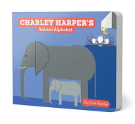 Title: Charley Harper's Animal Alphabet, Author: Zoe Burke