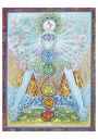 Alternative view 2 of Paul Heussenstamm: Chakra Boxed Notecard Assortment