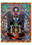 Alternative view 3 of Paul Heussenstamm: Chakra Boxed Notecard Assortment