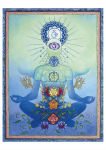 Alternative view 4 of Paul Heussenstamm: Chakra Boxed Notecard Assortment
