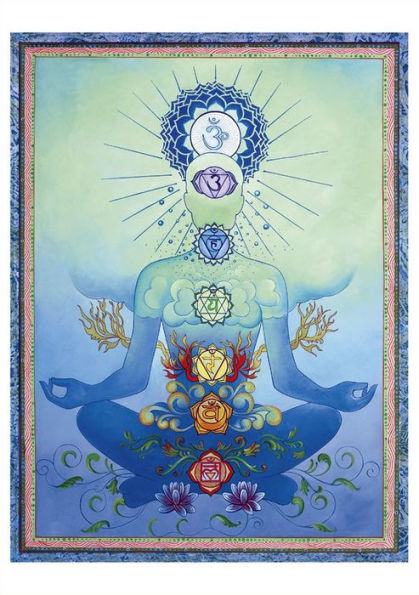 Paul Heussenstamm: Chakra Boxed Notecard Assortment