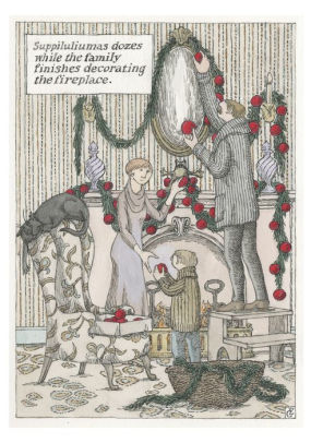 lol doll christmas cards