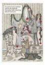 Alternative view 4 of Edward Gorey Assorted Christmas Boxed Card