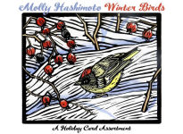 Alternative view 1 of Molly Hashimoto: Winter Birds Holiday Card Assortment