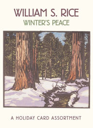 Title: William S. Rice: Winter's Peace Holiday Card Assortment