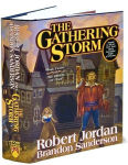 Alternative view 2 of The Gathering Storm (The Wheel of Time Series #12)