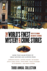 Title: The World's Finest Mystery and Crime Stories, Author: Ed Gorman