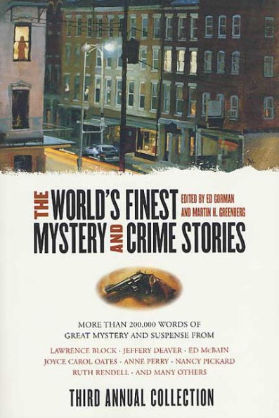 The World's Finest Mystery and Crime Stories