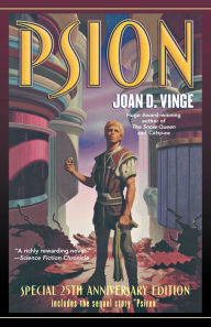 Title: Psion (Cat Series #1), Author: Joan D. Vinge