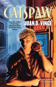 Title: Catspaw (Cat Series #2), Author: Joan D. Vinge
