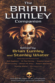 Title: Brian Lumley Companion, Author: Brian Lumley